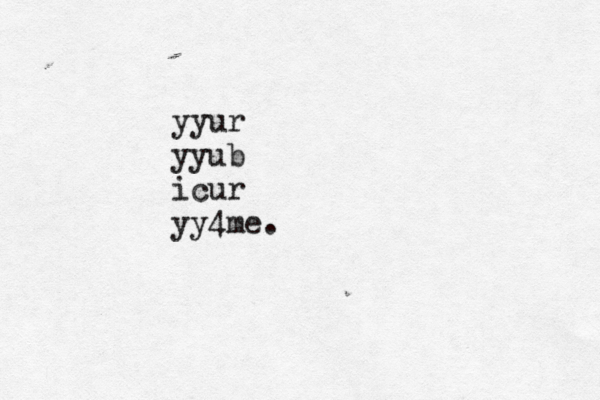 yyur yyub icur yy4me.