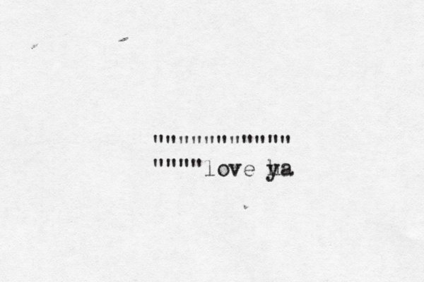 """"""""""" """"love ha y 