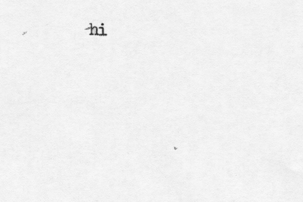 hi 