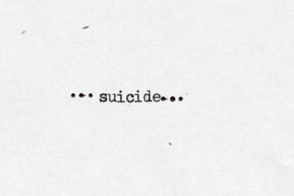 suicide ... ...