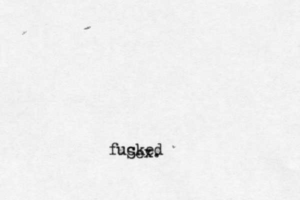 Sex. fucked 