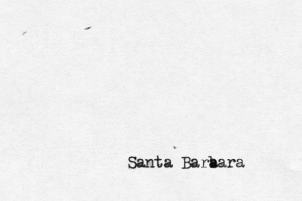 Santa Bara bara
