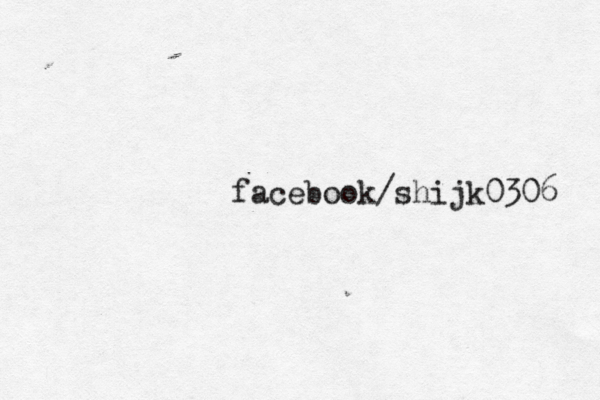 facebook/shijk0306 