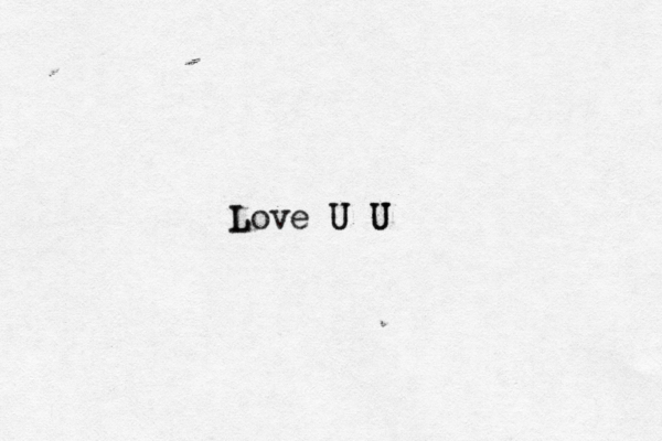 Love U U U U U L 