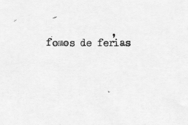 fomos de fé erias , 