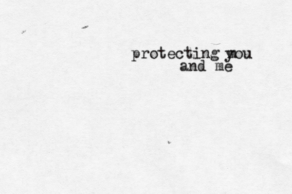 protecting m you and me 