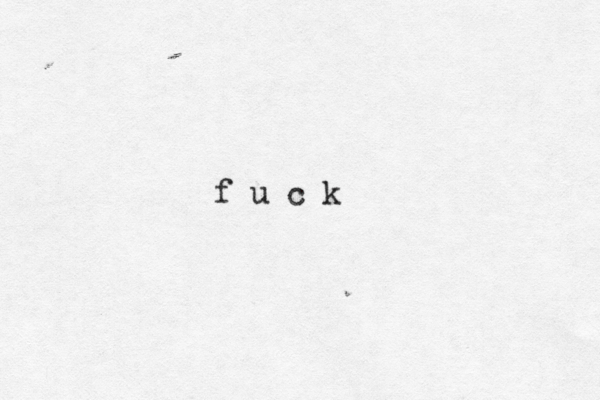 f u c k