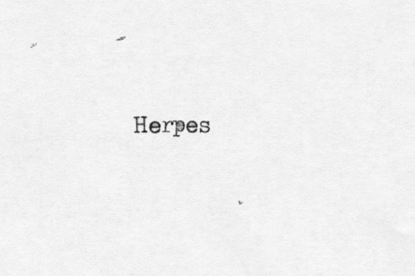 Herpes
