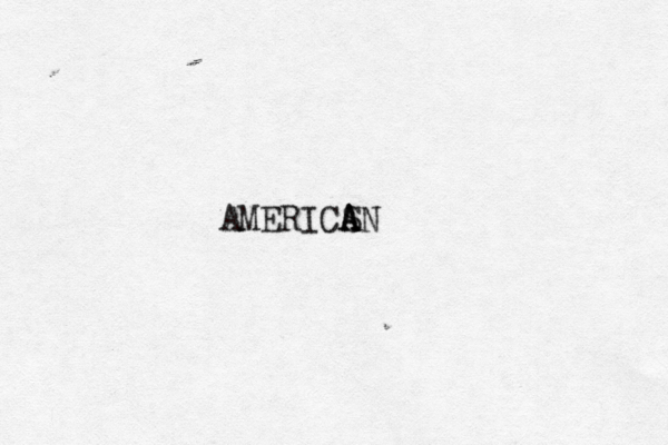 AMERICS A A AN