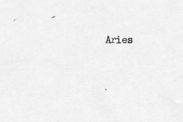 Aries