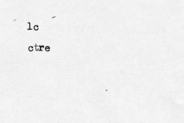 lc tre c 
