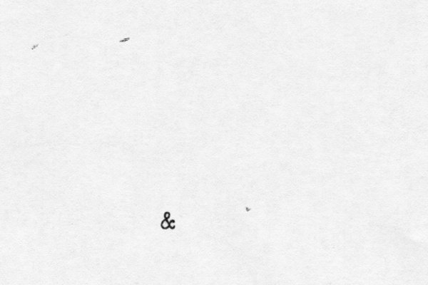&