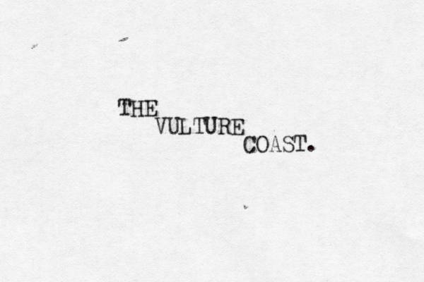 THE VULTURE COAST. 