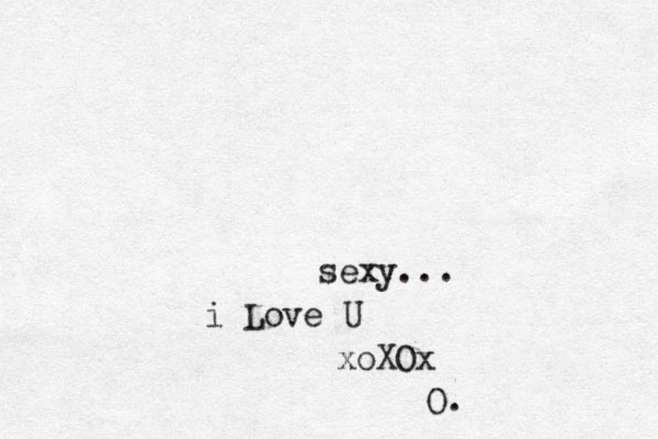 sexy... i Love U xoXOx O.