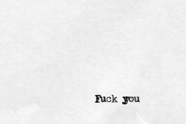 I Fuck you y y 