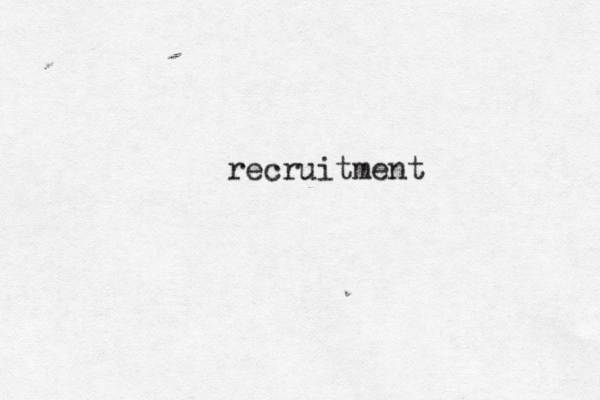 recruitment 