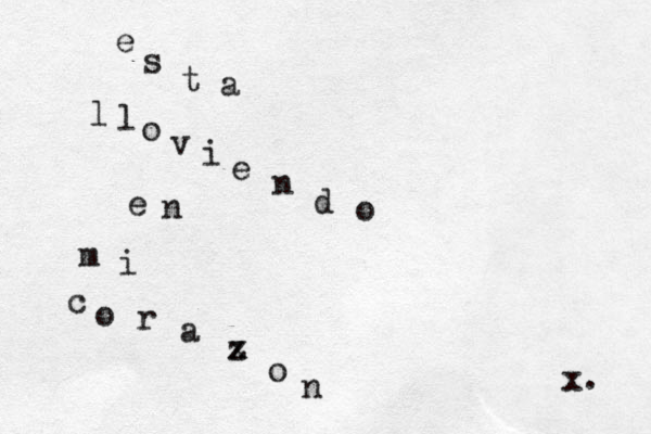 e s t a l l o v i e n d o e n m i c o r a x z o n x. 