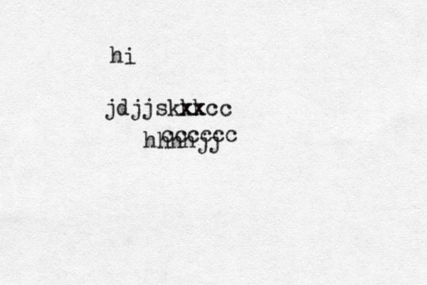 hi jdjjskkk xxcc hhhhjj cccccc 