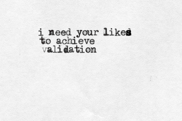 i need your liked s s s to achieve validation