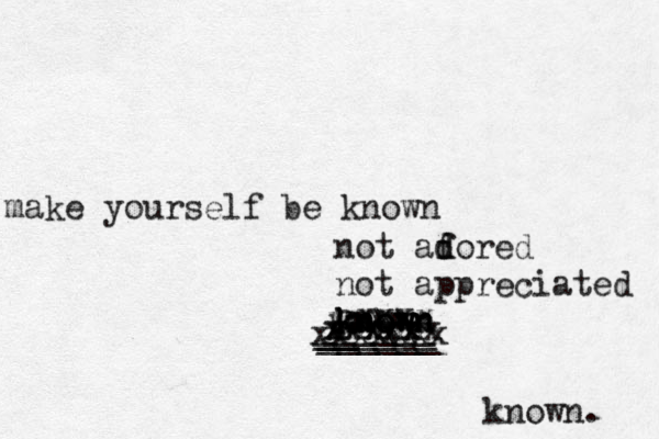 make yourself be known not af d dored not appreciated known ______ ______ __ ___\\ ___ k known known cxxxx xxxxx xxxxx xxxxxxx xxxxxx known. 
