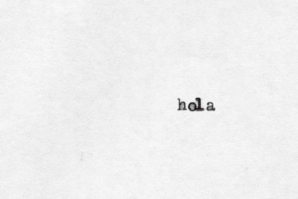 hola