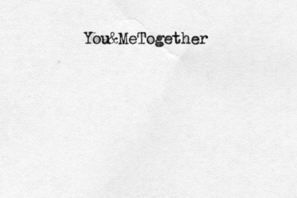 You&MeTogether