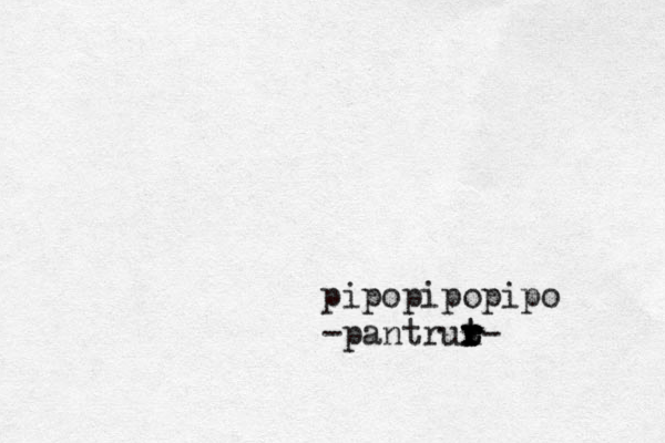 Dice tener una buena vista excelente -ella- pipopipopipo -pantrut r t r r r-