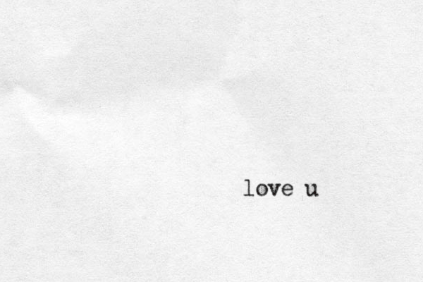 love u 