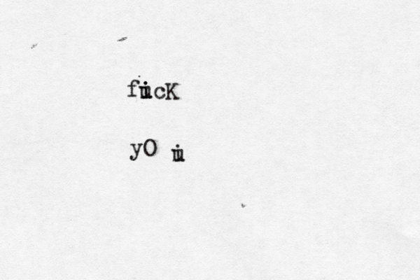 fi i ucK yO i u 