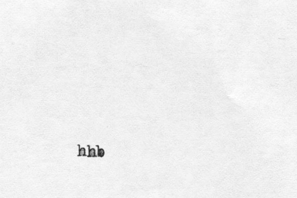 hhb 