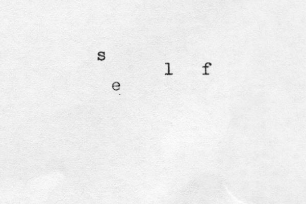 s e l f 