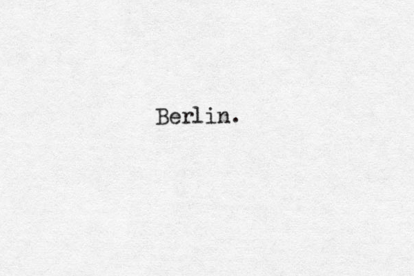 Berlin. 