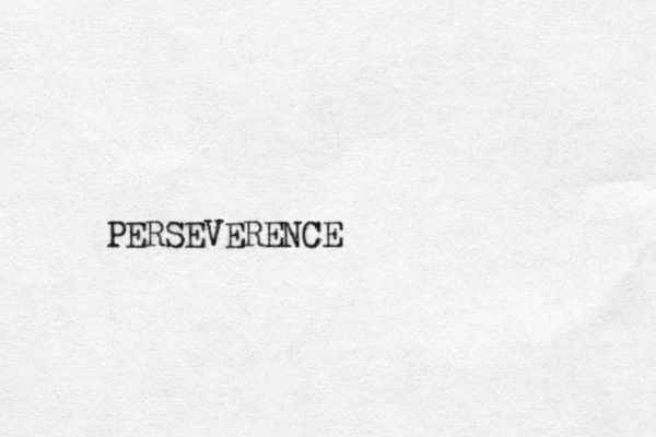 PERSEVERENCE 