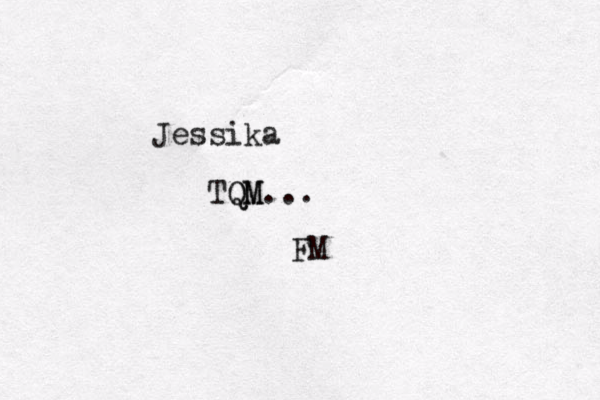 Jessika TQM QM... FM 