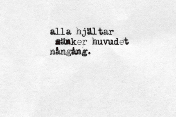 alla hj" altar sä " anker huvudet n' angå ' ang.