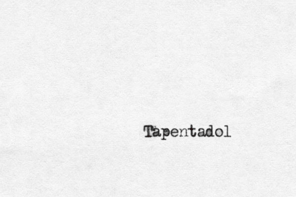 Tapentadol 