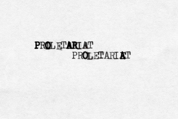 P P P PRO I O O O OLETA A AA R R RIAT PRO OLETARIET A A 