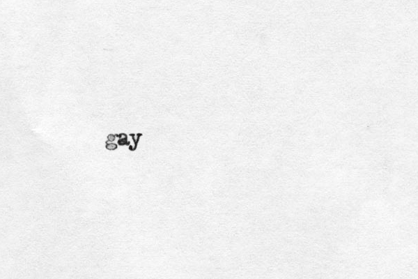 gay 