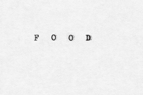 F O O D