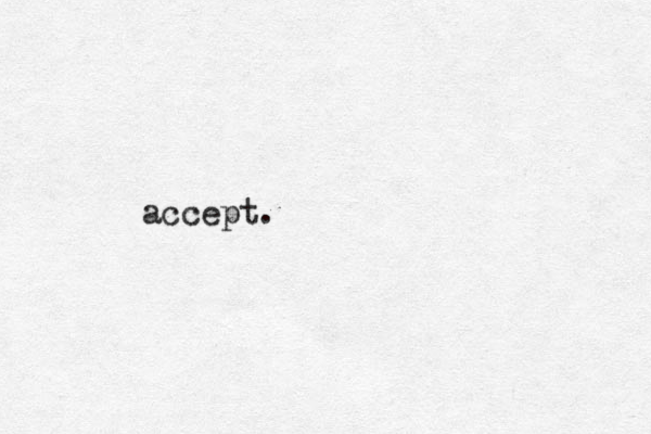 accept.