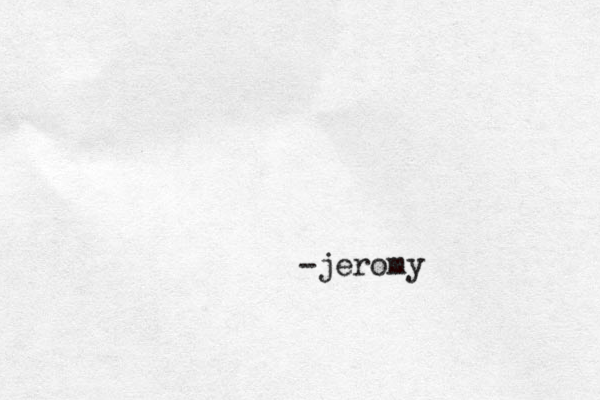 -jeromy