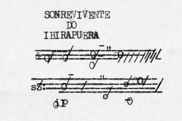 SONREVIVENTE DO IBIRAPUERA / 0 ---/ / 0 0 / / 0 - - 0 / - o / 0 - ----------------------- ----------------------/ --------------------/ ------------------- ---------------------- --------------------/// ---------------///////- / / sS: o /00/ 0 0 & " " 0 iI o 