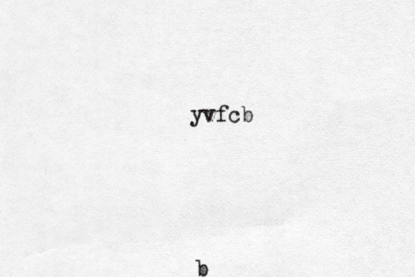 b yvfcb