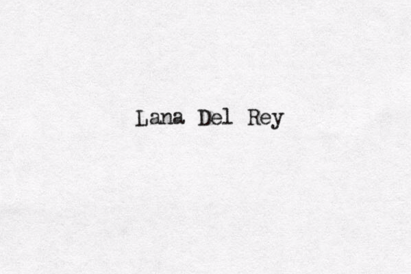 Lana Del Rey