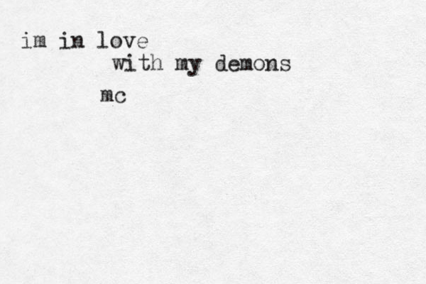 im in love with my demons mc 