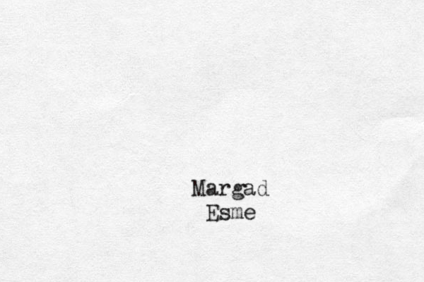 Margad Esme 