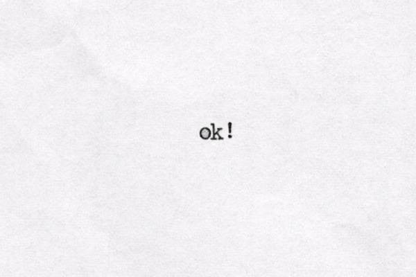 ok!