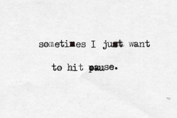 sometimes I just want to hit oau p se. 