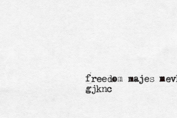 freedom majes mevhjz gjknc 