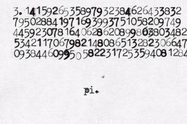 3.1415926535897932384626433832 795028841971693993751058209749 4459230781640628620899803 62803482 5342117067982148086513282306647 09384460995 5 5 0 5822317253594081284 pi.